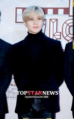 [HD포토] 샤이니(SHINee) 태민, ‘블링블링 빛나는 요정미모’ (KBS 가요대축제)