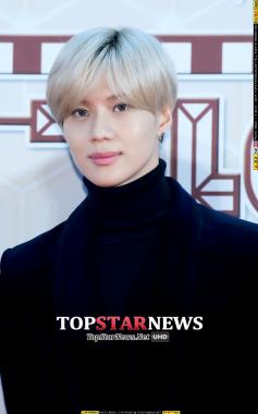 [HD포토] 샤이니(SHINee) 태민, ‘소녀들의 마음을 훔쳐간 괴도태민’ (KBS 가요대축제)