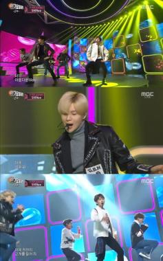 MBC ‘가요대제전’ 샤이니, 겨울에도 청량감 넘치는 ‘View’… ‘새해 장식한 요정왕자님들’