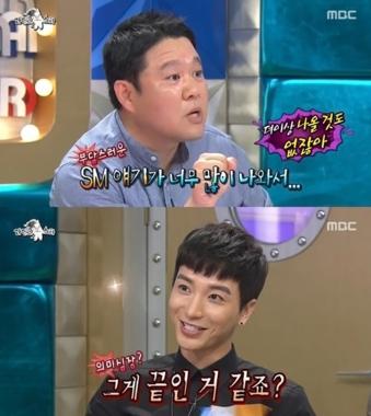 ‘너의 목소리가 보여 시즌2’ 이특, “제시카, 그게 끝인 거 같냐”…‘의미심장’