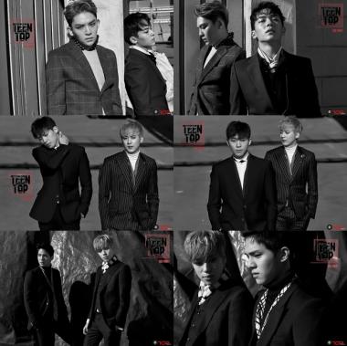 틴탑(TEENTOP), 역대급 ‘수트빨’ 오피셜 포토 공개…‘컴백 예고’