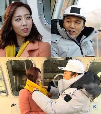 ‘도시탈출 외인구단’ 김광규, 미모의 아나운서와 소개팅… ‘관심 집중’