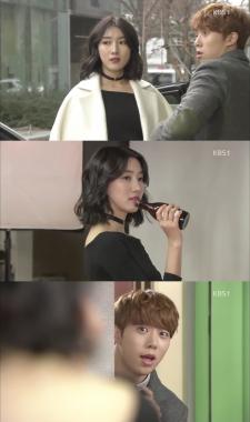 ‘우리집 꿀단지’ 주다영-유키스(U-KISS) 훈, 본격적인 ‘로맨스’ 시작되나…‘잘됐으면 좋겠다’