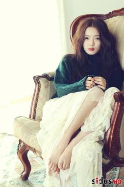 [HD] 김유정, 신비로운 프로필 사진로 ‘국민 첫사랑’ 예약