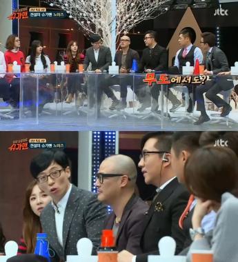 ‘슈가맨’ 노이즈, “‘스케치북’-‘무한도전-토토가’ 섭외, 저희 특집이 아니라 안 나왔다”