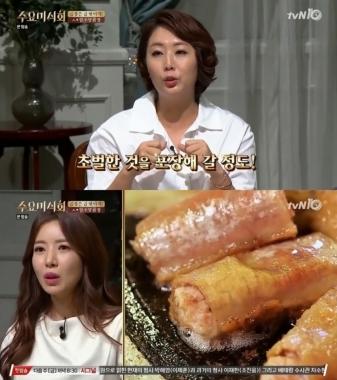 [예능리뷰] ‘수요미식회’ 홍신애, “한고은-차승원-지드래곤이 자주 찾는 곱창 맛집”… ‘어디?’