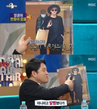[예능리뷰] ‘라디오스타’ 김구라, “하니-김준수, 연애설 부인했다간 강용석 꼴 난다”… ‘살벌’