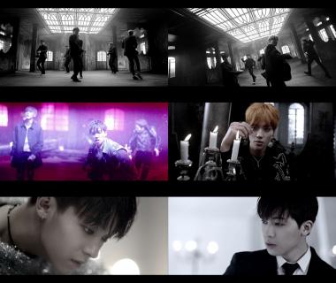 틴탑(TEEN TOP), 신곡 ‘사각지대’ 두 번째 티저 영상으로 컴백 예고