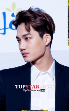 [HD포토] 엑소(EXO) 카이, ‘스젤졸이 아니라 세젤멋’ (서울가요대상)