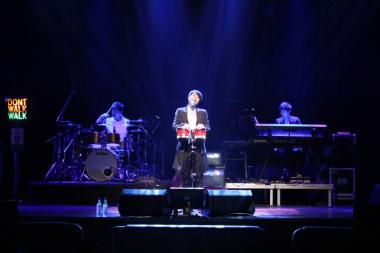 조성모, 첫 소극장 콘서트 ‘COLOR OF NIGHT’ 대전 공연 성황리에 마무리