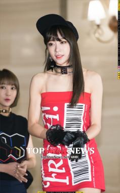 [HD포토] 이엑스아이디(EXID) 하니, ‘치명적인 섹시함’ (골든디스크)