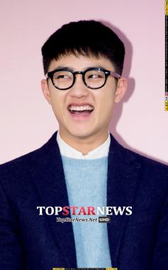 [HD포토]엑소(EXO) 디오 , ‘아이처럼 해맑은 미소’ (순정)