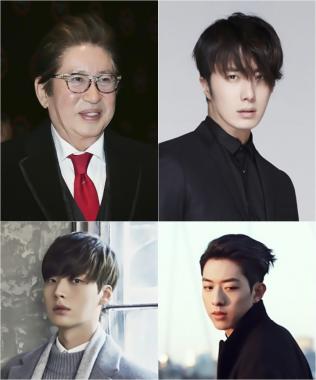 ‘신데렐라와 네 명의 기사’ 김용건, 정일우-안재현-씨엔블루(CNBLUE) 이정신의 괴짜 재벌 할아버지 된다