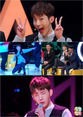 ‘힐링캠프’ 투에이엠(2AM) 조권, 깝댄스 내려놓고 눈물 머금은 열창…스튜디오 ‘폭풍 눈물’