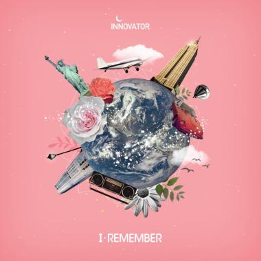 이노베이터(InnoVator), 29일 에스나(eSNa)와 합작곡 ‘I REMEMBER’ 발매