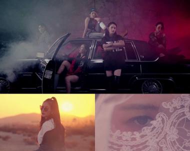 포미닛(4minute), ‘싫어’ 티저 공개로 ‘기대감 UP’