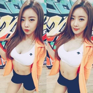 달샤벳(Dalshabet) 수빈, 자이언트 베이비의 ‘반전 몸매’…‘심쿵’