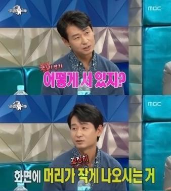 ‘육룡이 나르샤’ 박혁권, “오달수 ‘어떻게 서 있지?’ 생각했었다”