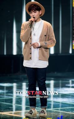 [HD포토] 슈퍼주니어(Super Junior) 려욱, ‘패션의 완성은 깔맞춤’ (더 쇼)