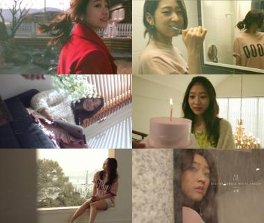 배누리, 지아(ZIA) 신곡 ‘눈물’ MV서 극강의 ‘러블리 매력’ 발산