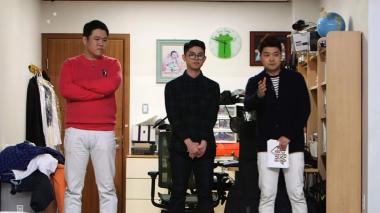 ‘헌집 줄게 새집 다오’ 김구라-김동현, 소박하고 평범한 집 ‘최초 공개’