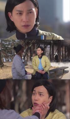‘툰드라쇼2’ 김원준, 올백머리에 깔깔이 패션까지… ‘제대로 망가졌다’