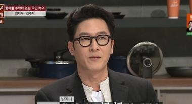 [예능리뷰] ‘냉장고를 부탁해’ 김주혁, “최지우 스튜어디스가 잘 어울리는 배우”
