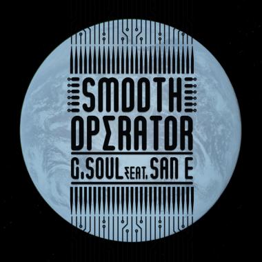 산이(San E)-지소울(G.Soul), 16일 명품 콜라보 ‘Smooth Operator’ 공개