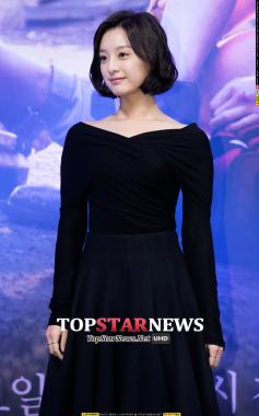 [현장리포트] ‘태양의 후예’ 김지원, “군인 말투? 여자가 남자에게 명령하는 부분에 섹시함을 느꼈다”