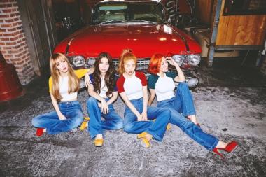 [현장리포트] ‘Melting’ 마마무(MAMAMOO) 휘인, “컴백할 때마다 제 나이 찾아가고 있는 느낌”