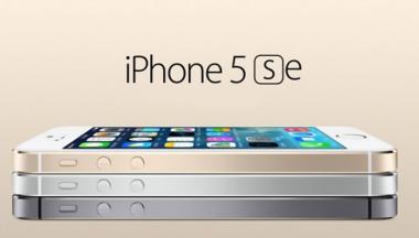 아이폰5SE, 3월 22일 공개… ‘5S보다 50% 저렴’