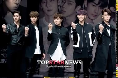 크나큰 박승준, “방탄소년단과 함께 연습했었다. 안 부러웠다면 거짓말”