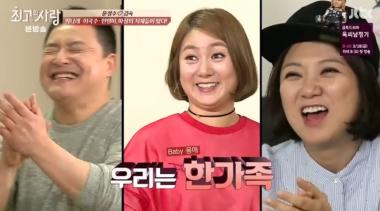 [예능리뷰] ‘님과 함께2’ 박나래, 김숙-윤정수에 “둘이 결혼하면 나 낳을걸요?”