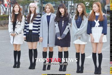 [UHD포토] 씨엘씨(CLC), ‘청순열매 섭취한 소녀들’