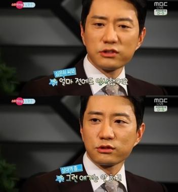 ‘육룡이 나르샤’ 김명민, “함께 연기하고 싶은 심은하 만났을 때 안 좋은 척 했다”