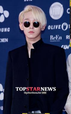 [HD포토] 위너(WINNER) 남태현, ‘동글동글 선글라스’