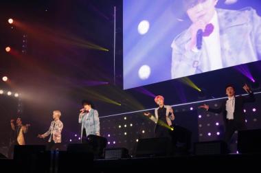 위너(WINNER), ‘도쿄 걸즈 컬렉션’ 엔딩무대 성공적으로 장식