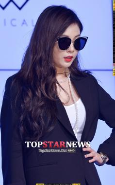 [HD포토] 포미닛(4minute) 현아, ‘앙칼진 고양이같은 자태’