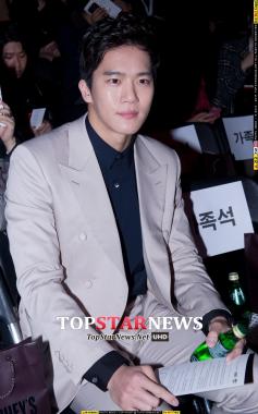 [HD포토] 하석진, ‘뇌색남의 그윽한 눈빛’