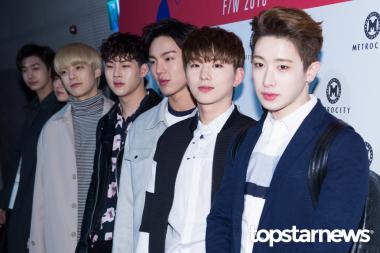 [UHD포토] 몬스타엑스(Monsta X), ‘눈부신 비쥬얼’