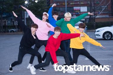 [UHD포토] 아스트로 (ASTRO), ‘우리는 지구방위대 아스트로’