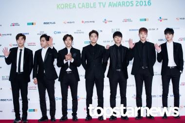 [UHD포토] 인피니트(INFINITE), ‘가지각색의 매력을 지닌 일곱 남자’