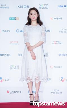 [HD포토] 류혜영, ‘우아함이 가득한 보라누나’