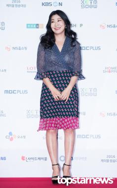 [HD포토] 라미란, ‘쌍문동 치타여사의 화사한 미소’