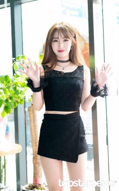 [HD포토] 피에스타(Fiestar) 혜미, ‘상큼함 이끌고 왔어요’