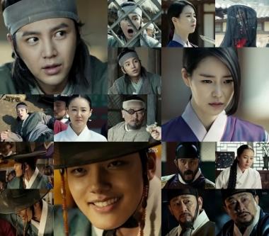 ‘대박’ 장근석-여진구-임지연, 젊은 3인방의 등장… ‘기대 만발’