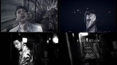 언터쳐블 슬리피-비에이피(B.A.P) 방용국, 신곡 ‘바디로션’ 티저 MV 공개…‘감성 자극’