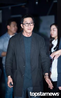 [HD포토] 김주혁, ‘오랜만이에요 구탱이형’