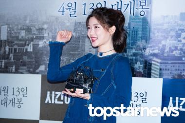 [UHD포토] 김유정, ‘아무 이유없이 사랑하고 싶은 비쥬얼’