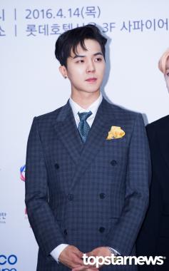 [HD포토] 위너(WINNER) 송민호, ‘심장 폭격하는 카리스마 눈빛’